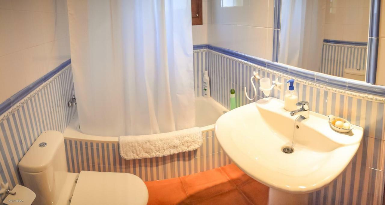 Casa Blancaflor Lägenhet Peñaflor Exteriör bild