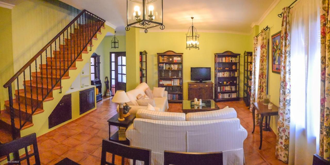Casa Blancaflor Lägenhet Peñaflor Exteriör bild