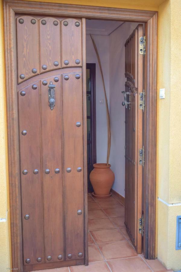 Casa Blancaflor Lägenhet Peñaflor Exteriör bild