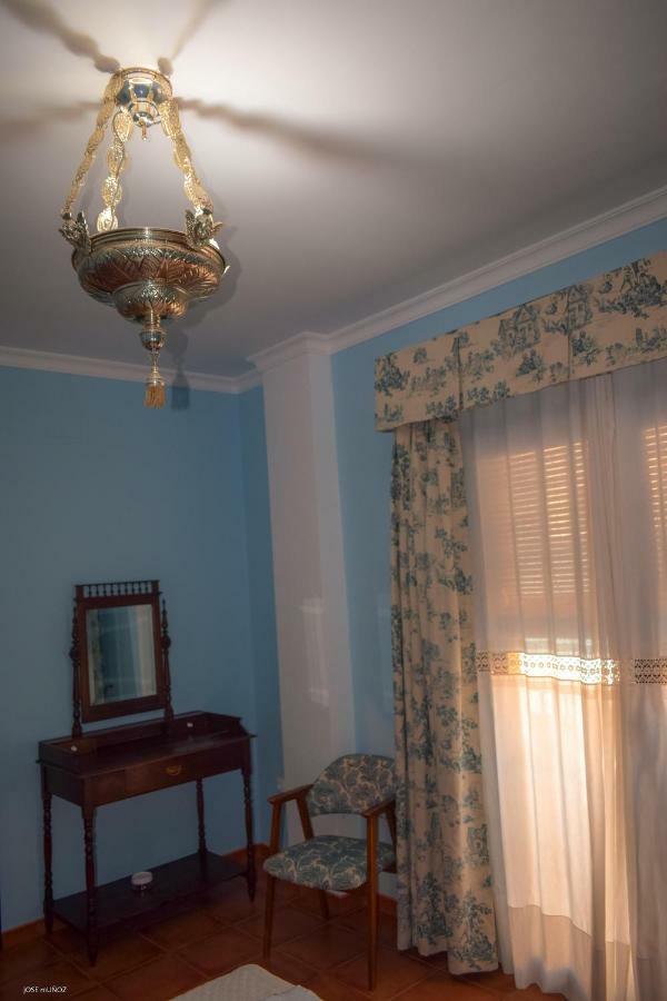 Casa Blancaflor Lägenhet Peñaflor Exteriör bild