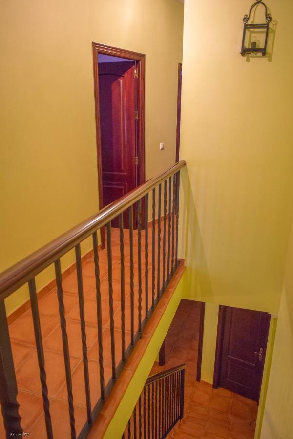 Casa Blancaflor Lägenhet Peñaflor Exteriör bild